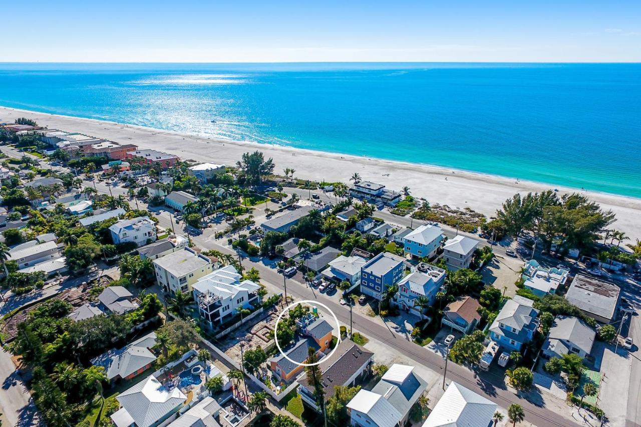 Sunset Oasis Villa Bradenton Beach Ngoại thất bức ảnh