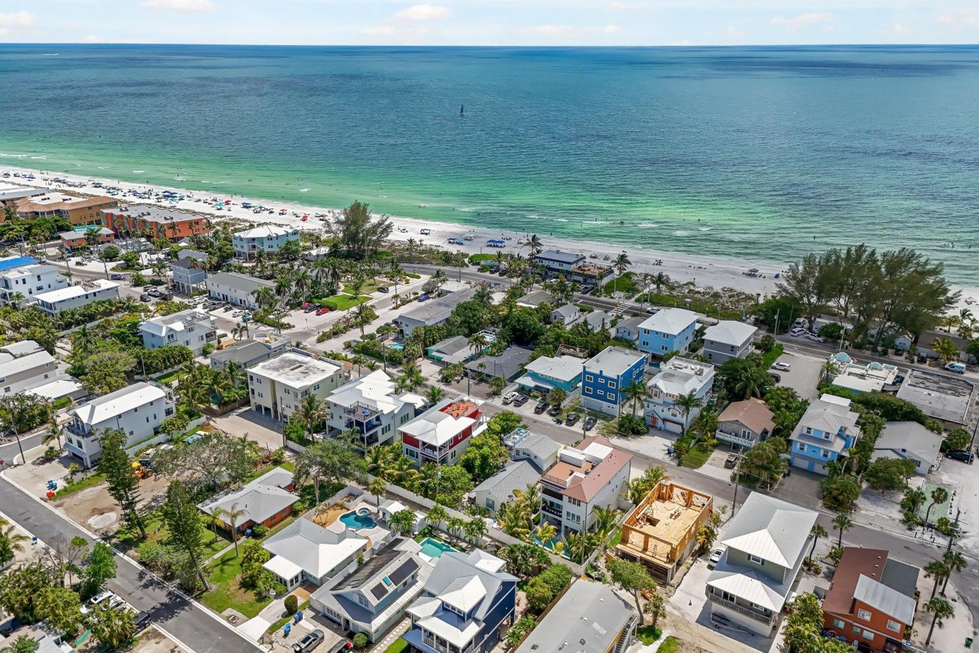 Sunset Oasis Villa Bradenton Beach Ngoại thất bức ảnh