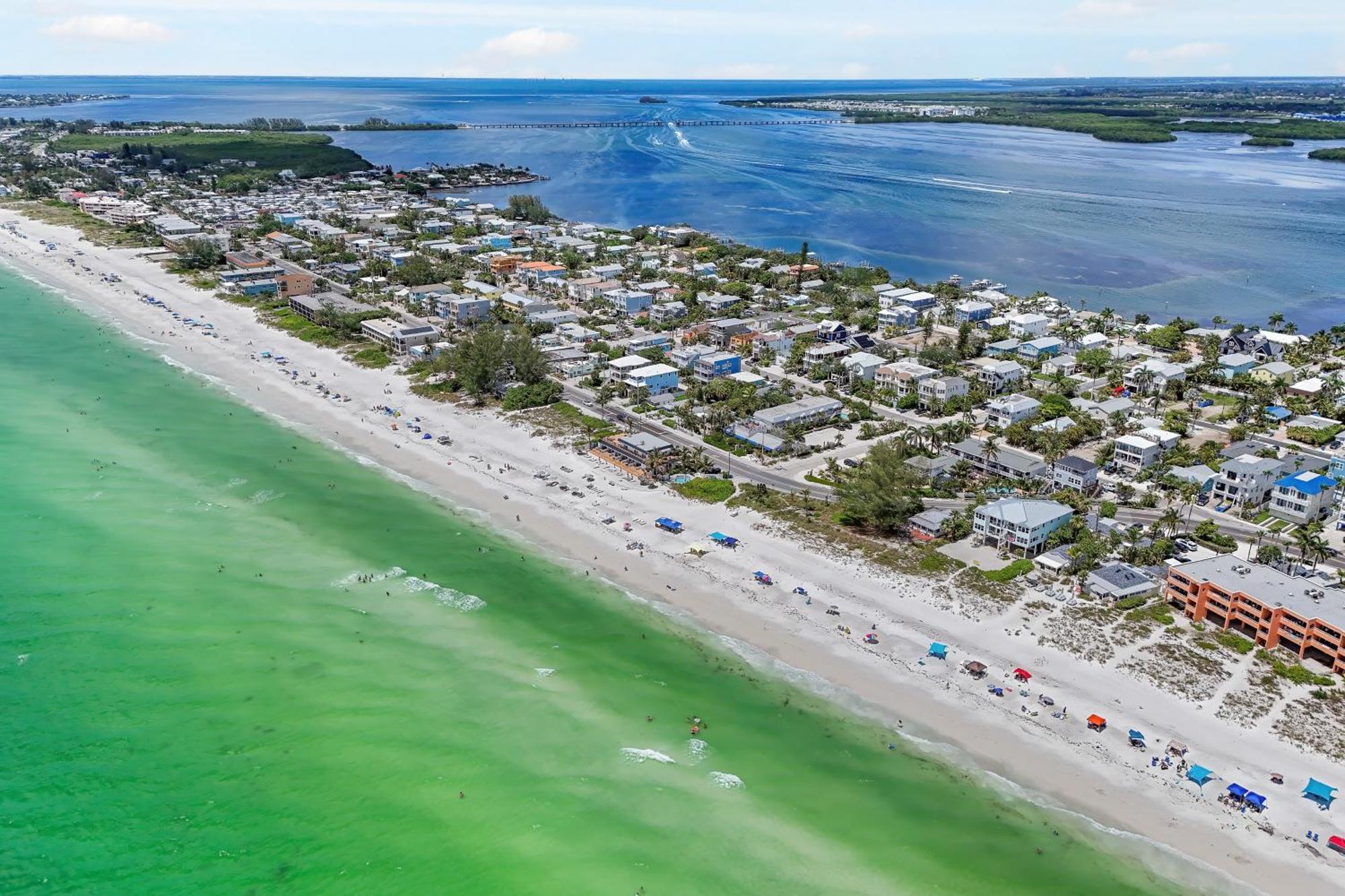 Sunset Oasis Villa Bradenton Beach Ngoại thất bức ảnh