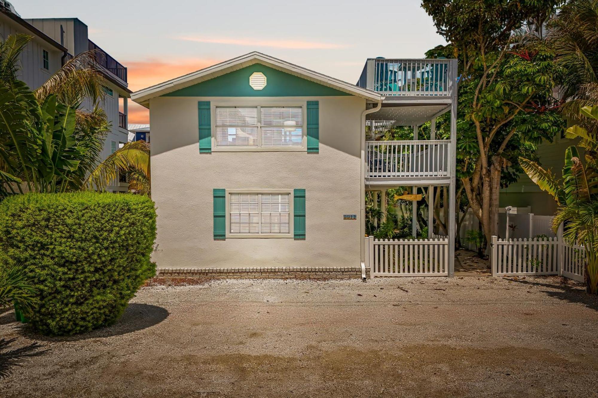 Sunset Oasis Villa Bradenton Beach Ngoại thất bức ảnh