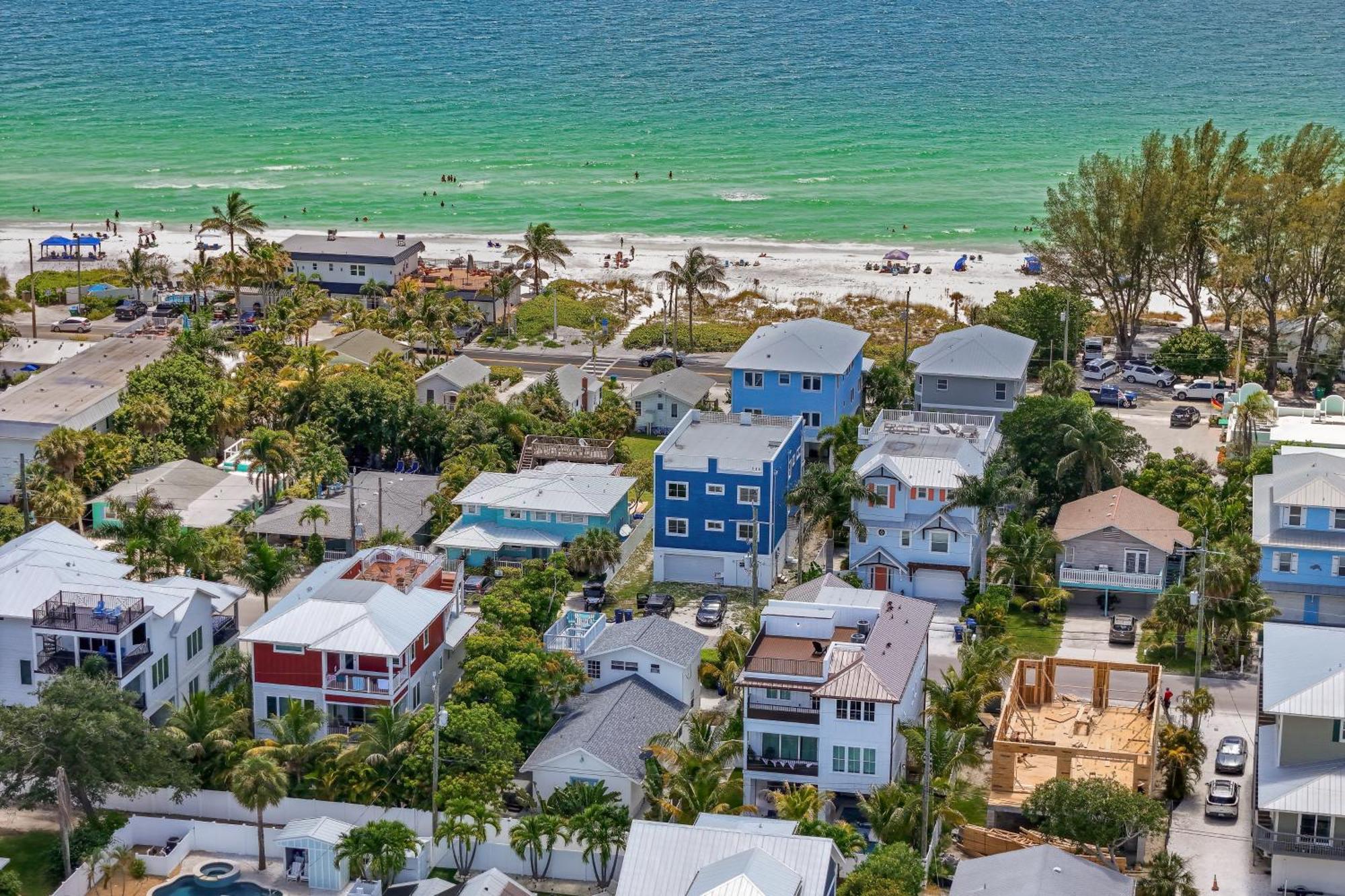 Sunset Oasis Villa Bradenton Beach Ngoại thất bức ảnh