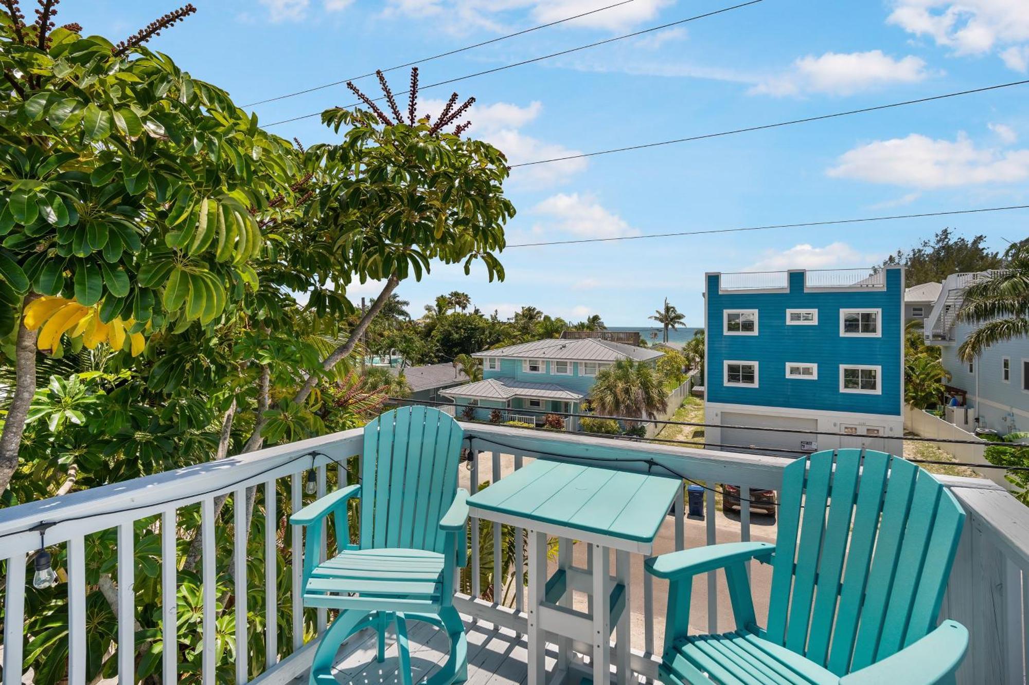 Sunset Oasis Villa Bradenton Beach Ngoại thất bức ảnh