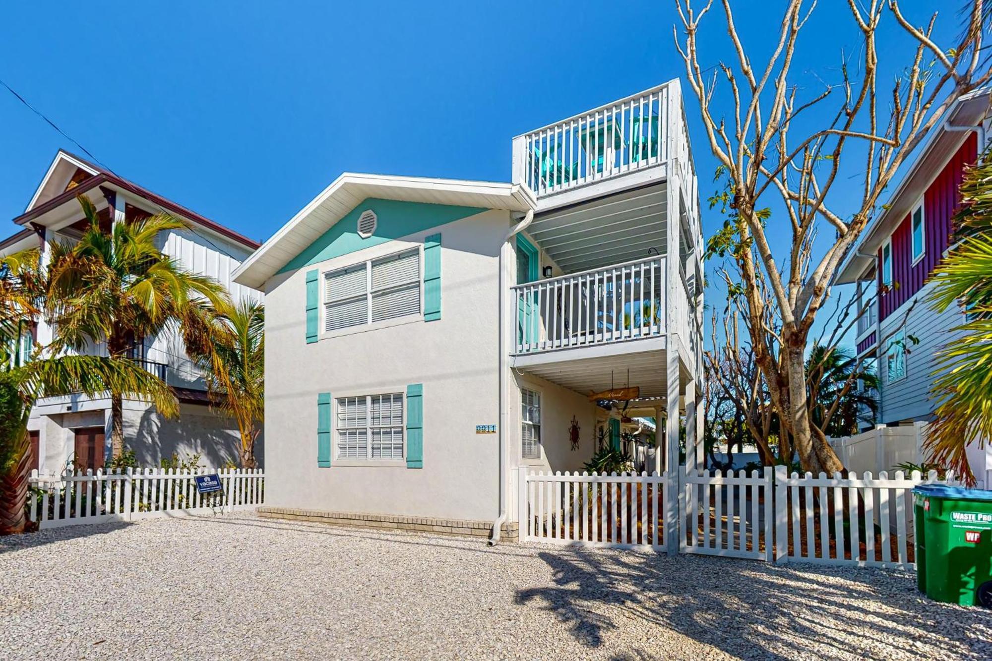 Sunset Oasis Villa Bradenton Beach Ngoại thất bức ảnh